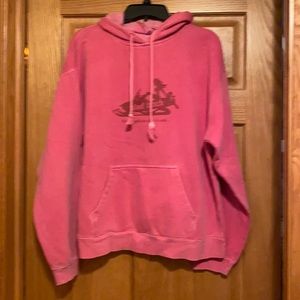 For the woman who likes to ride sled hoodie